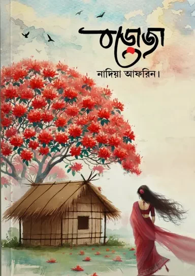 Boroja by Nadia Afrin (Bengali Novel & Social Drama) | বড়োজা - নাদিয়া আফরিন