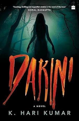 Dakini A Novel