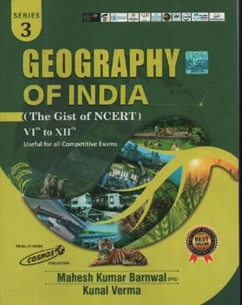 GEOGRAPHY OF INDIA