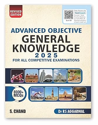 ADVANCED OBJECTIVE GENERAL KNOWLEDGE