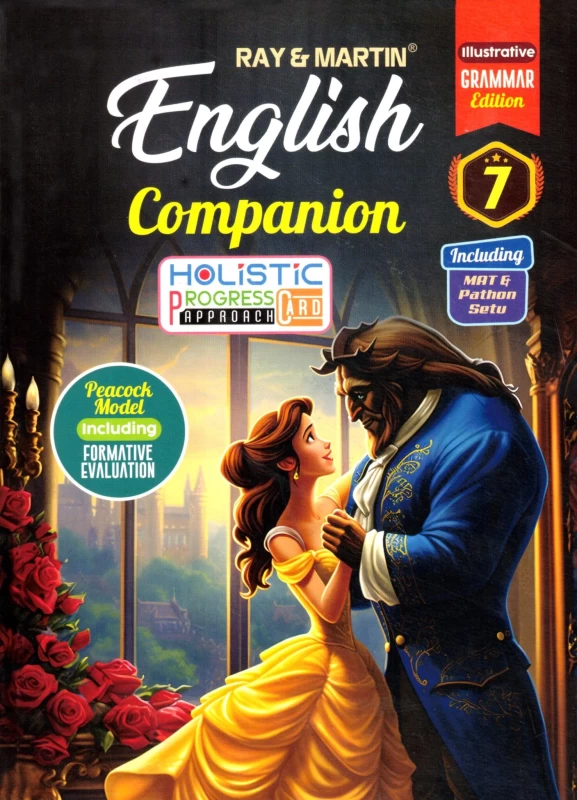 Ray & Martin ENGLISH COMPANION class 7