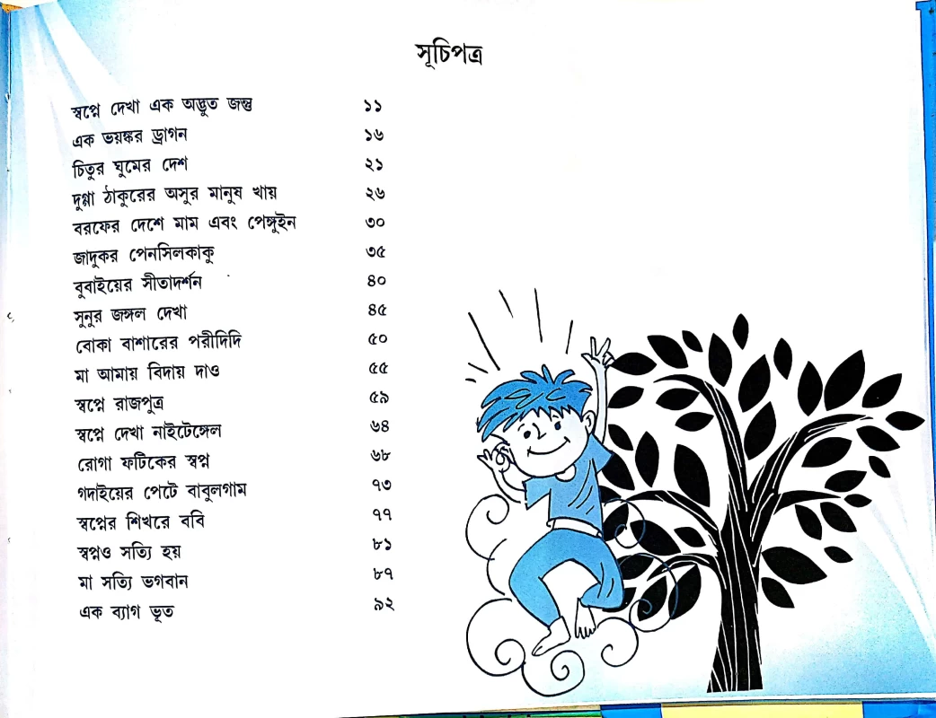 Shishuder Mojar Swapno