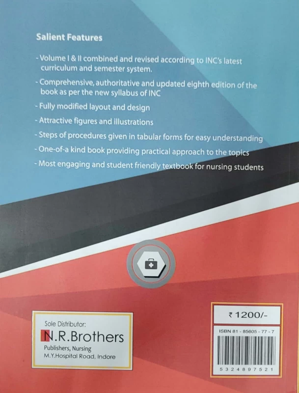 Principles & Practice of Nursing