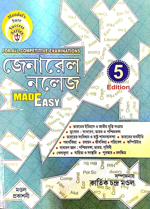 General Knowledge Made Easy