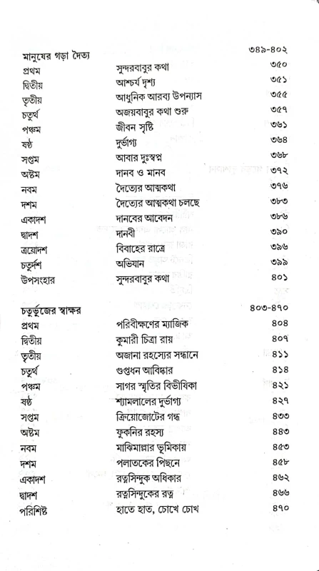 Sera Bhay || Sera Thriller By Hemendra Kumar Das