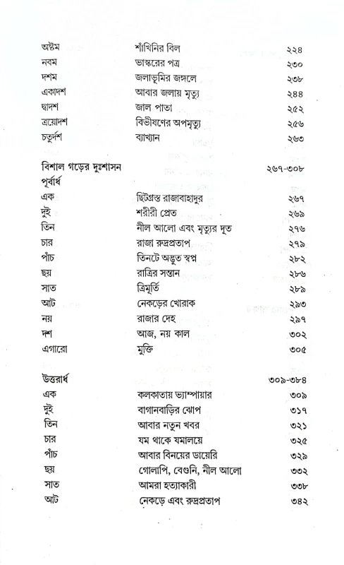 Sera Bhay || Sera Thriller By Hemendra Kumar Das