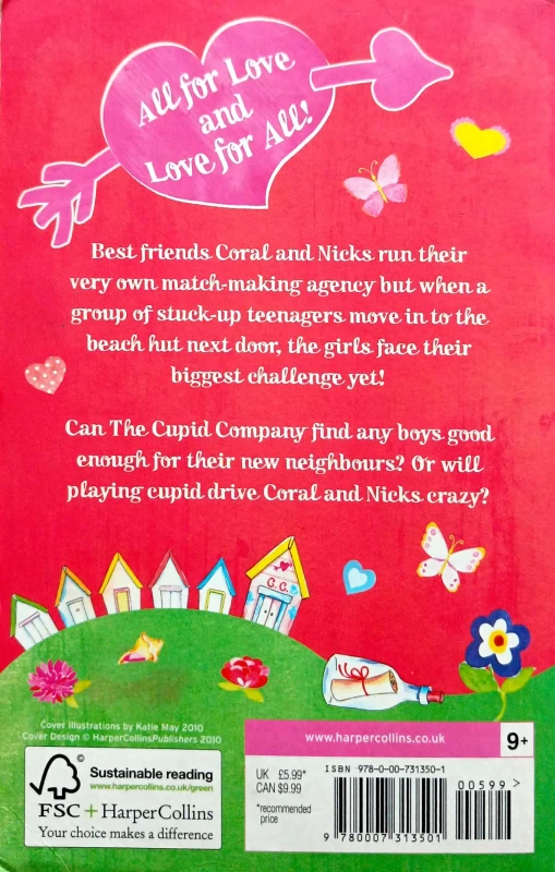 The Cupid Company | Heart To Heart