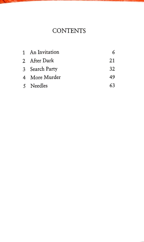 I Know What You Did Last Wednesday | A Diamond Brother Story