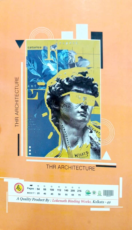 Long Exercise Book Khata || 12 pieces | Page - 100