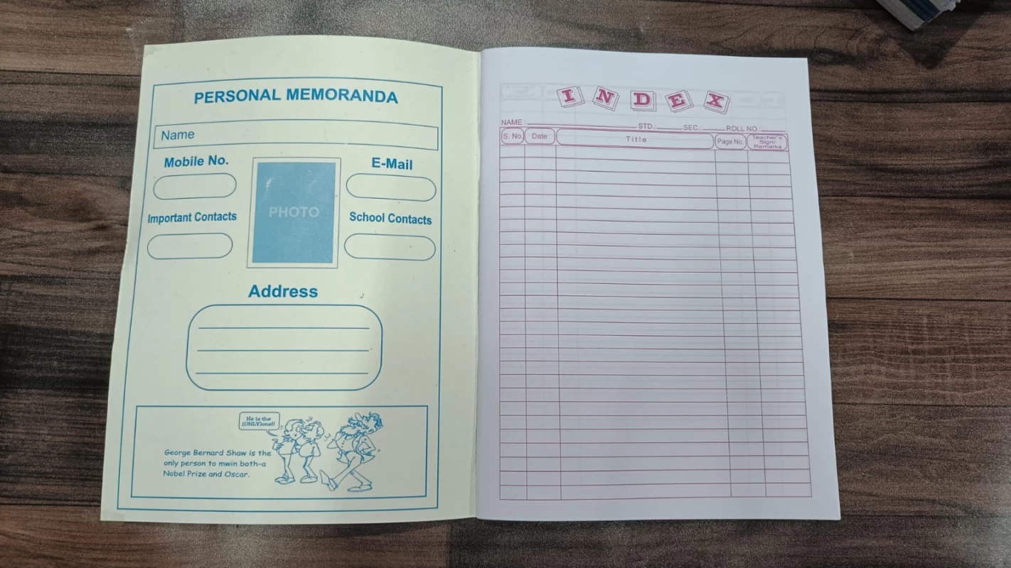 Small khata 12 pieces premium quality | Page - 90