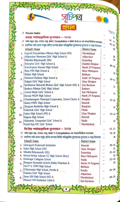 RAY & MARTIN PROSHNO BICHITRA FOR CLASS – 5 || 2025