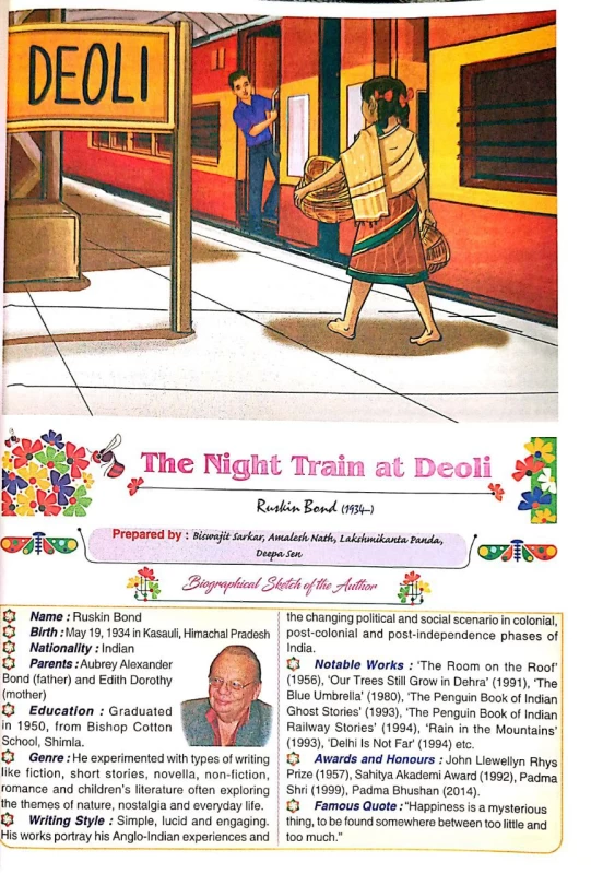 English Companion Class 12 Semester 3