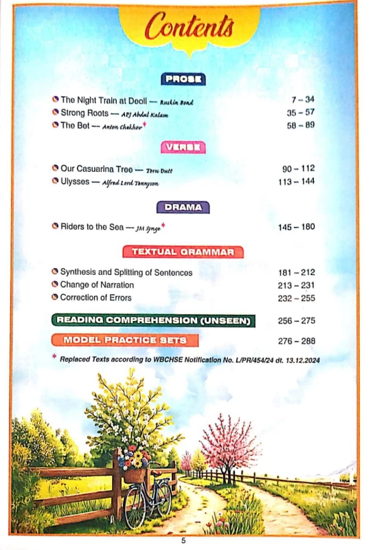 English Companion Class 12 Semester 3