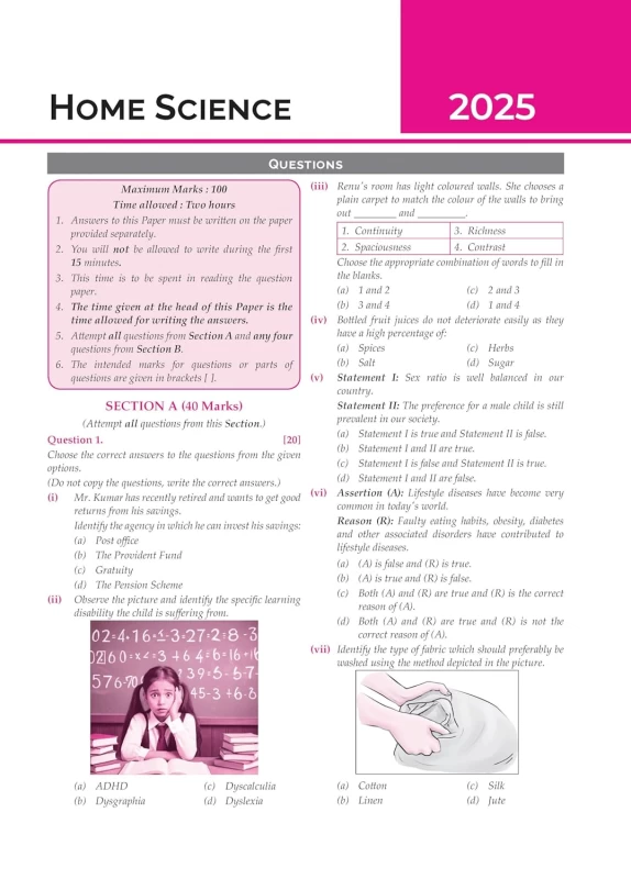 Gurukul by Oswal ICSE 10 Years Solved Papers (Bengali Included) Class 10 Exam 2026 - Year-Wise 2015-2025, Physics, Chemistry, Maths, Biology, History & Civics, Geography, Eng I & II, Eco, CS, HS, ES