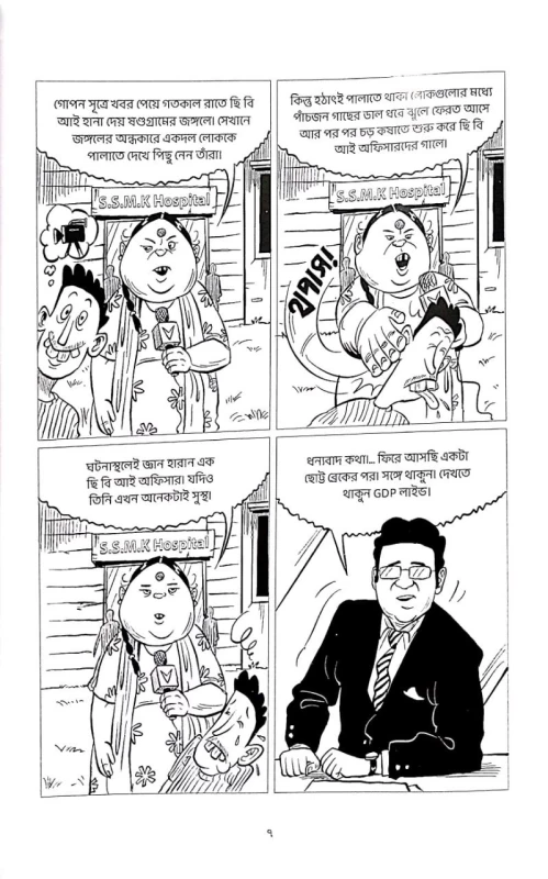 Report Abuse By Saptadip Dey Sarkar