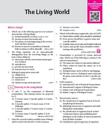 38 Years NEET Biology PYP with Chapterwise Topicwise Solutions for NEET 2026 Exam – Get Free access of Smart Book and Video Solutions (Based on Latest Syllabus)