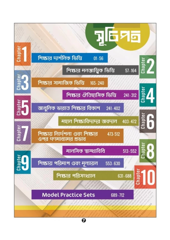 SSC Sikkhyabigyan (Education) Gateway (Bengali Version)