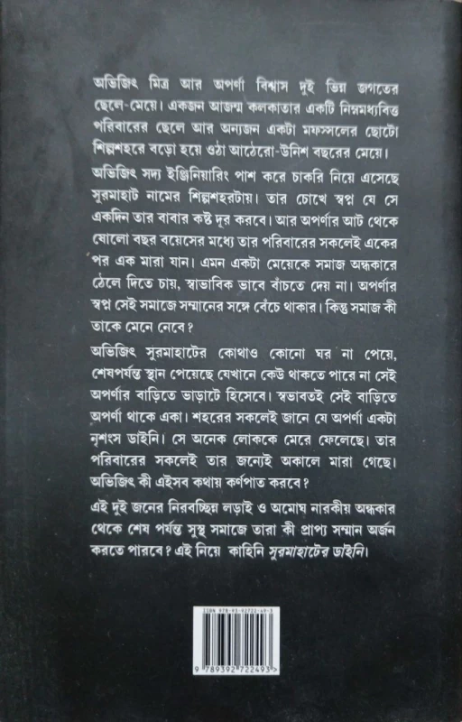 Surmahater Daini By Manoj Sen