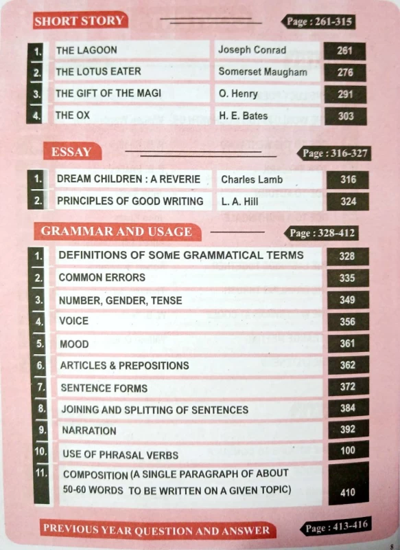 English Encyclopedia Graduate (IX-X) - English Version