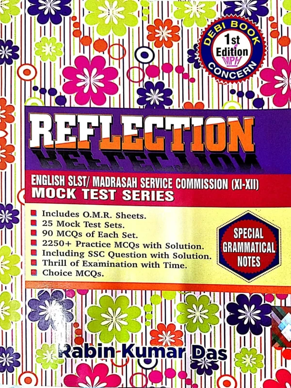 Reflection1st Edition by Rabin Kumar Das