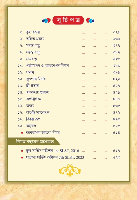 SLST Sanskrit Disha (Hons & PG) by Sumanta Betal | Joyoshree Publication | MCQ সম্বলিত গাইড বই for WBCSSC SLST Exam
