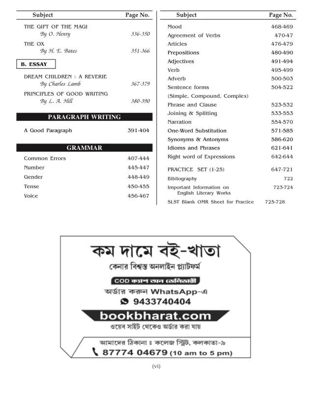 SLST English IX–X Guide 2025 | Bright Academy | Dr. Molla Hafizur Rahaman, Lila Roy, Dr. Sujoy Sikder