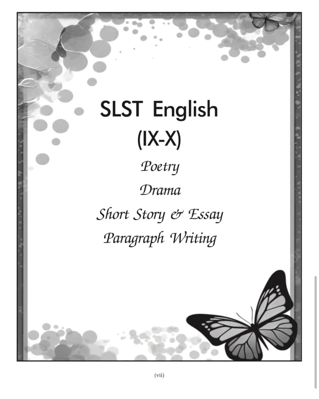SLST English IX–X Guide 2025 | Bright Academy | Dr. Molla Hafizur Rahaman, Lila Roy, Dr. Sujoy Sikder