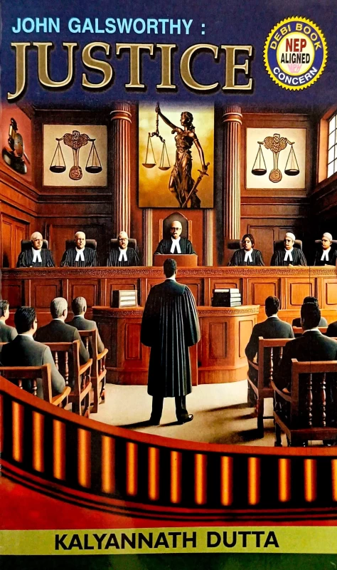 John Galsworthy JUSTICE