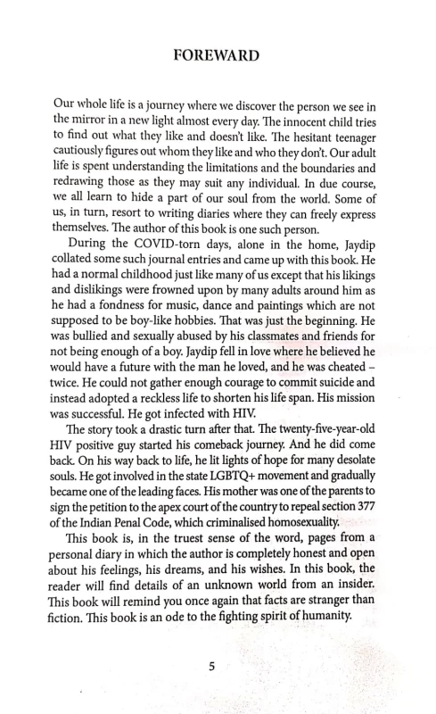 Mr. Misfit by Jaydip Jana