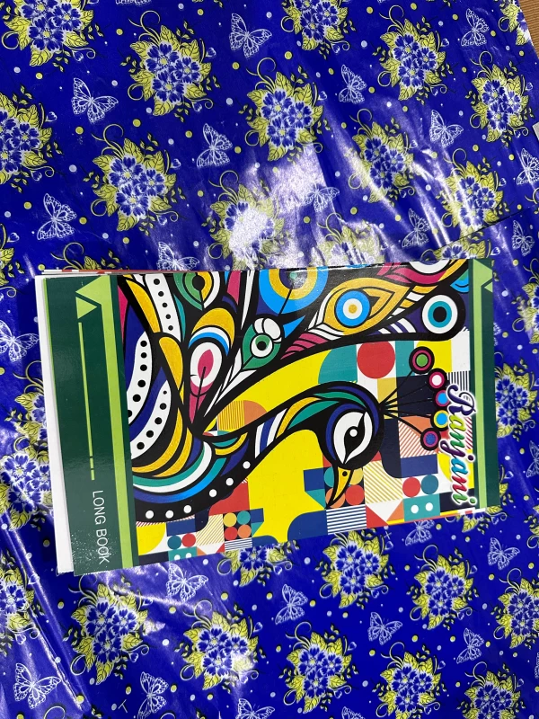 Long Exercise Book Khata || 24 pieces Khata | Page - 100 | 1 টি খাতায় 100 টি পেজ, মোট 24 টি খাতা