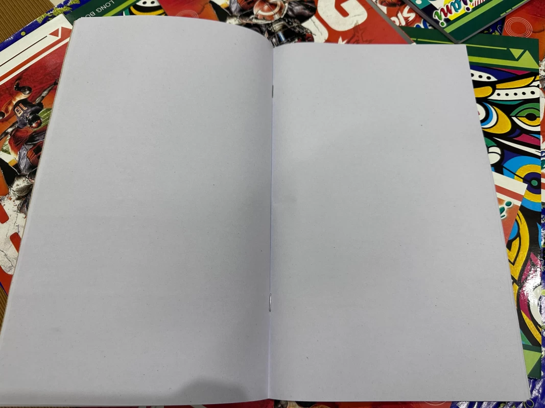 Long Exercise Book Khata || 24 pieces Khata | Page - 100 | 1 টি খাতায় 100 টি পেজ, মোট 24 টি খাতা
