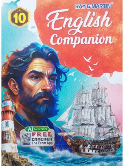 Ray & Martin English Companion For Class - 10