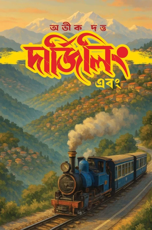 Darjeeling Ebong By Abhik Dutta - দার্জিলিং এবং - অভীক দত্ত - Book Farm