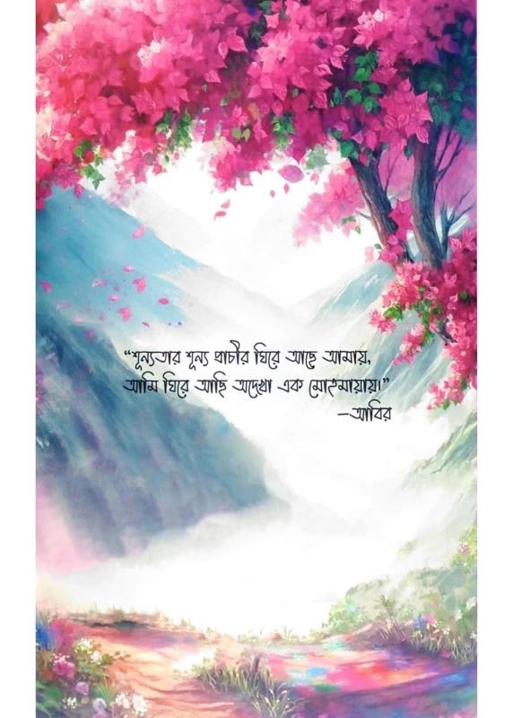 Amrityu Bhalobashi Toke By Salema Chowdhury | আমৃত্যু ভালোবাসি তোকে – A Heart Touching Romantic Novel