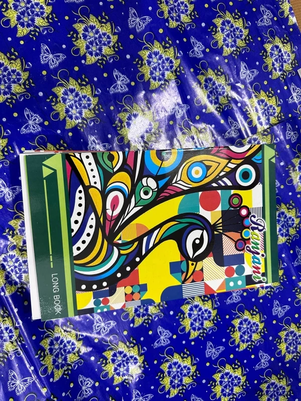 Long Exercise Book Khata || 36 pieces Khata | Page - 100 | 1 টি খাতায় 100 টি পেজ, মোট 36 টি খাতা