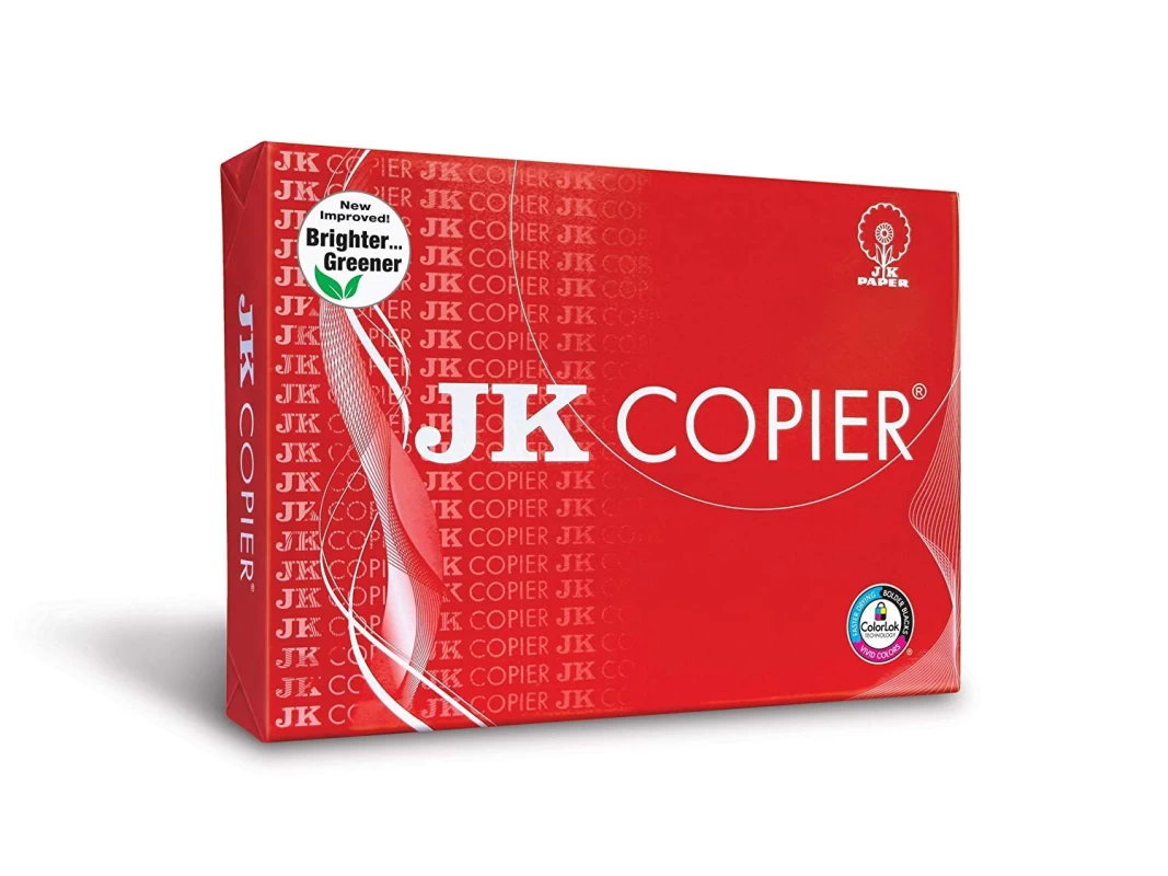 JK Paper Copier and Multipurpose paper, 75 GSM, A4, 500 sheets | 1 Packet