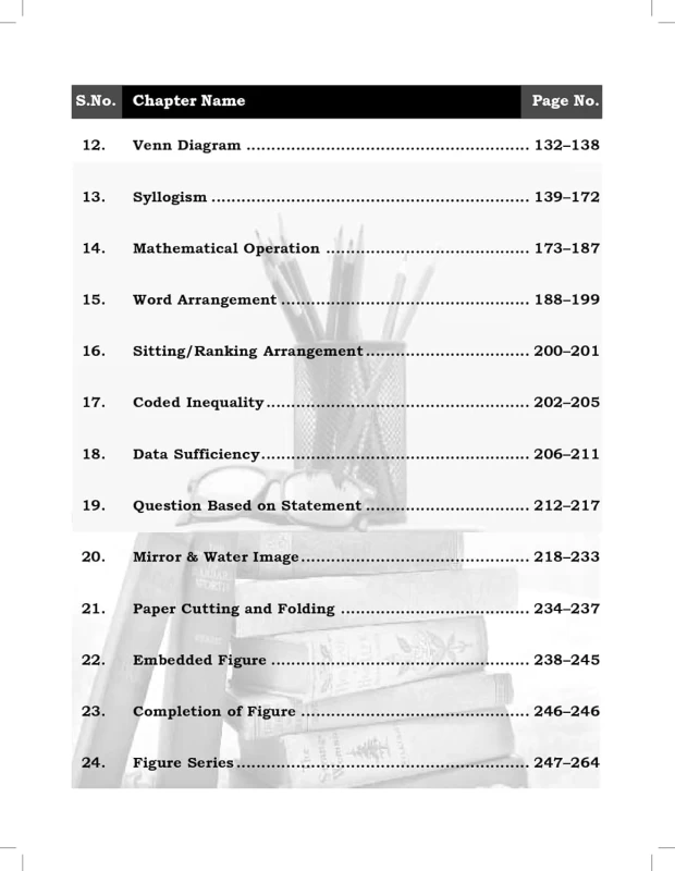 Reasoning CGL Warrior by Vikramjeet Sir | TCS Chapter-wise Solved Papers | S. Chand Publishing