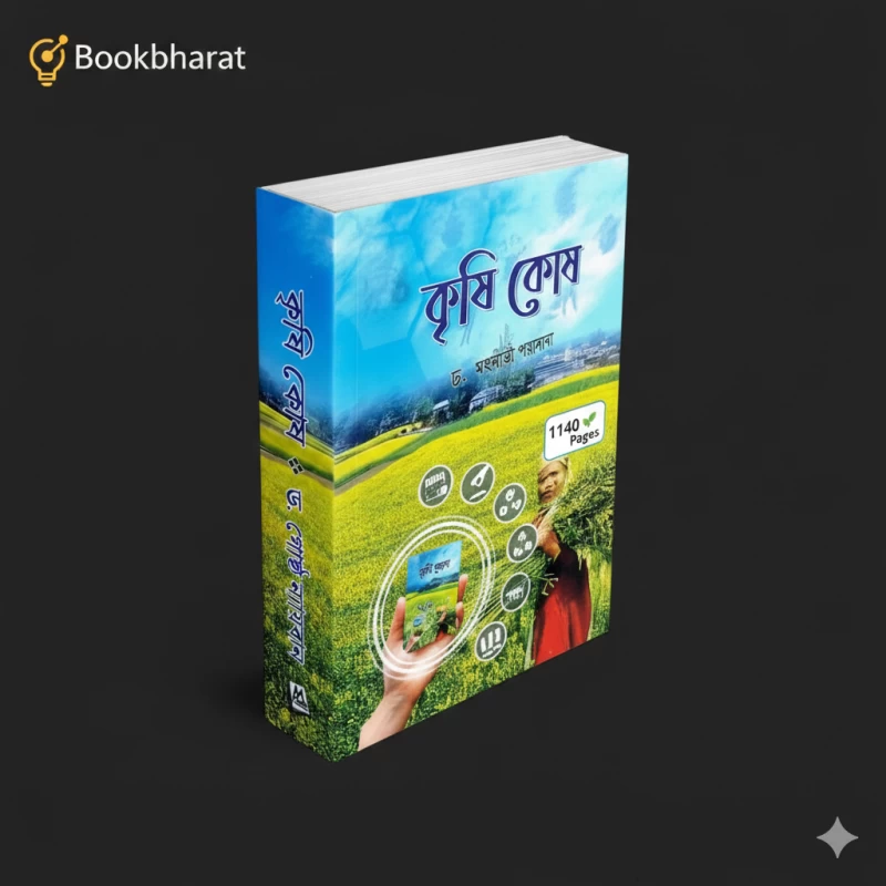 Krishi Kosh Authored By Dr. Gostha Nayaban - Meheneti Prokashoni | কৃষি কোষ - ড. গোষ্ঠ ন্যায়বান - মেহনতি প্রকাশনী