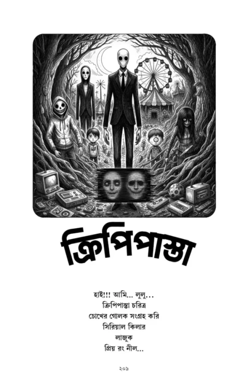 Paranormal 3 By Ayon Raha - হরর সিরিজ - প্যারানরমাল ৩ - অয়ন রাহা