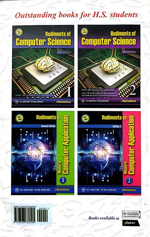 Introduction To Statistics Vol. 2 (Class XII) - Prasanta Kumar Giri & Jiban Banerjee | 13th Edition 2025 (New Syllabus & Practical)