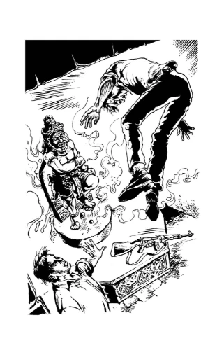 Chondro Rajar Boli By Sanjay Bhattacharya By Book Farm - চন্ডরাজার বলি - সঞ্জয় ভট্টাচার্য