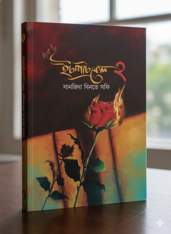 Itpatkel Series Combo By Sanjida Binte Safi - ইটপাটকেল ১ ও ২ - সানজিদা বিনতে সফি
