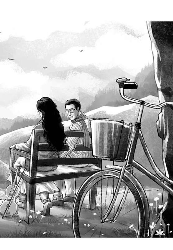 Jonakir Rong By Sayak Aman - জোনাকির রঙ - সায়ক আমান - Fantasy & Dark Psychological Bengali Novel