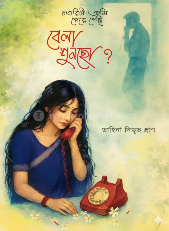 Chakrita Ami Peye Gechhi Bela Shunchho By Tahina Nivrit Pran - চাকরিটা আমি পেয়ে গেছি বেলা শুনছো? - তাহিনা নিভৃত প্রাণ