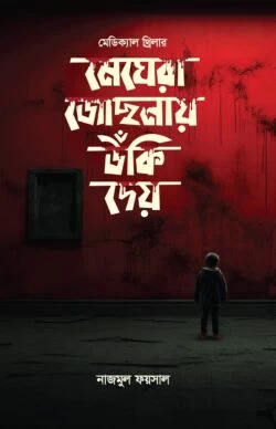 Meghera Jochonay Uki Dey by Nazmul Faisal - মেঘেরা জোছনায় উঁকি দেয় - নাজমুল ফয়সাল (মেডিকেল থ্রিলার)