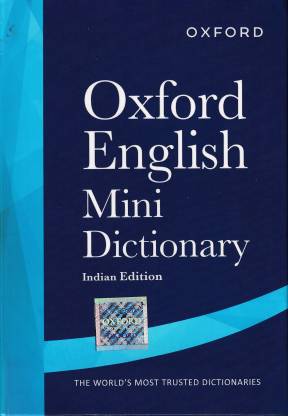 Oxford Mini English Dictionary - OXFORD DICTIONARY  (English, Paperback, unknown)